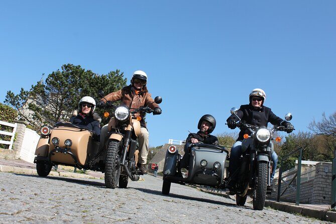 Romantic Sidecar Escape & Cider Tasting: Honfleur & Deauville - Key Points