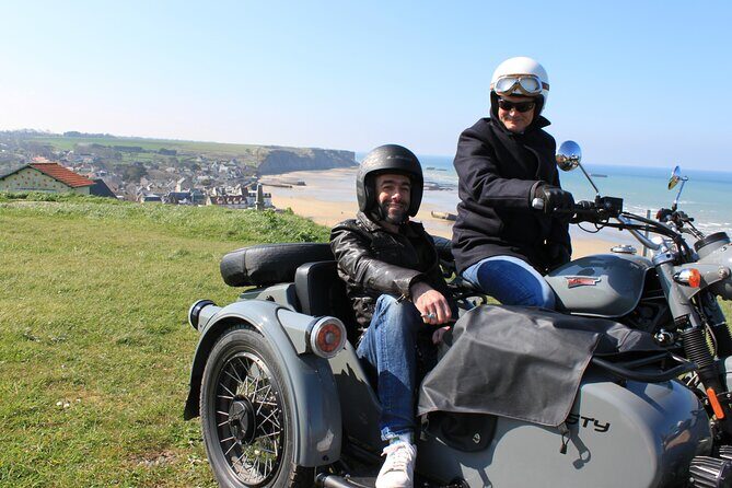 Romantic Sidecar Escape & Cider Tasting: Honfleur & Deauville - Authentic Experiences and Authentic Value