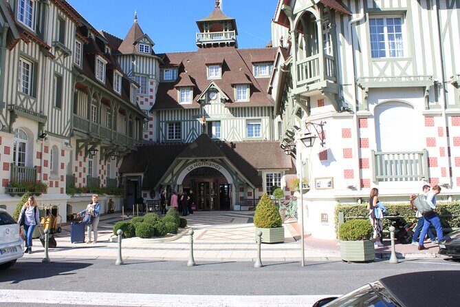 Romantic Sidecar Escape & Cider Tasting: Honfleur & Deauville - Who Will Love This Tour?