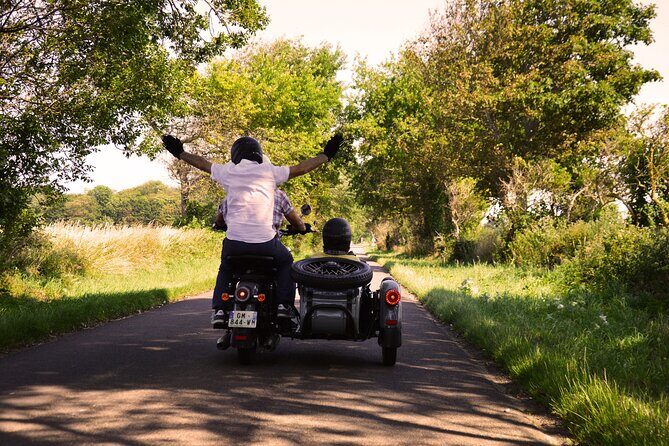 Romantic Sidecar Escape & Cider Tasting: Honfleur & Deauville - Frequently Asked Questions