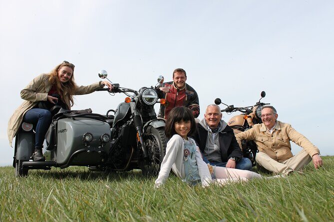 Romantic Sidecar Escape: Honfleur, Villerville & Deauville - The Sum Up