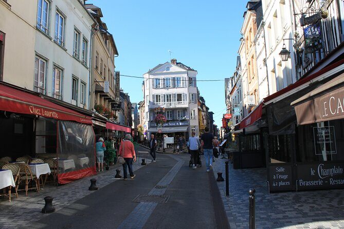 Romantic Sidecar Escape: Honfleur, Villerville & Deauville - FAQ