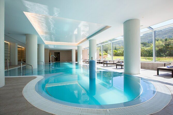 Romantic SPA day with couples massage and romantic dinner at Eurotel Punta Rotja - Romantic SPA Day with Couples Massage and Romantic Dinner at Eurotel Punta Rotja
