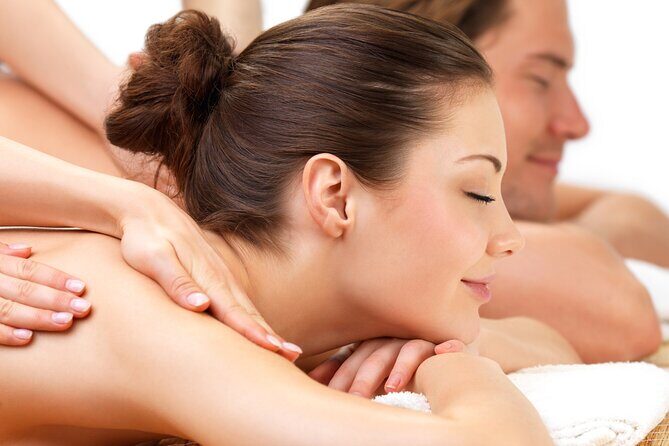 Romantic SPA day with couples massage and romantic dinner at Eurotel Punta Rotja - A Deep Dive into the Eurotel Punta Rotja Spa Experience