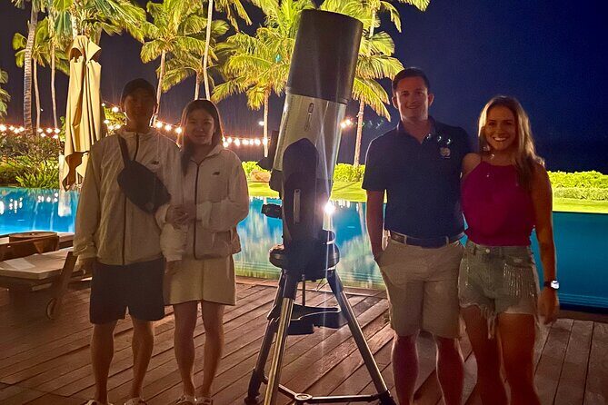 Romantic Stargazing Show in Ko Olina - FAQ: Your Questions Answered