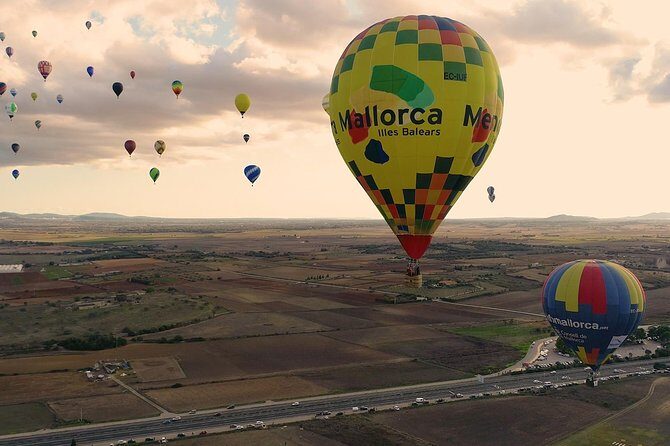 Romantic Sunrise Balloon Tour in Majorca - A Thorough Look at the Mallorca Sunrise Balloon Tour