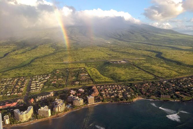 Romantic Sunset Champagne -Private- Maui Air Tour: Intimate & Spectacular! - In-Depth Review of the Maui Romantic Sunset Air Tour