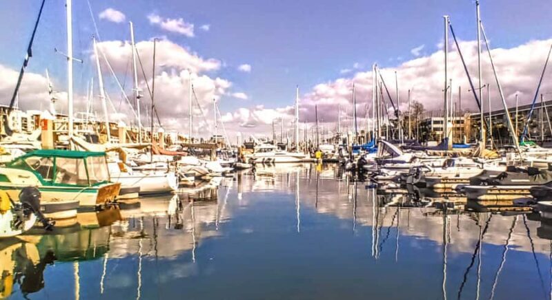 Romantic Sunset & City Lights Wine Cruise  Marina del Rey - The Sum Up: Is it Worth It?