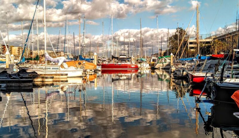 Romantic Sunset & City Lights Wine Cruise  Marina del Rey - Practical Details and Considerations