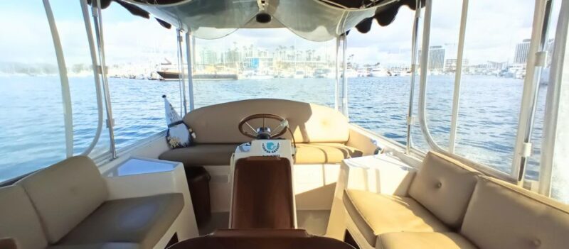 Romantic Sunset & City Lights Wine Cruise  Marina del Rey - Who Should Book This Tour?