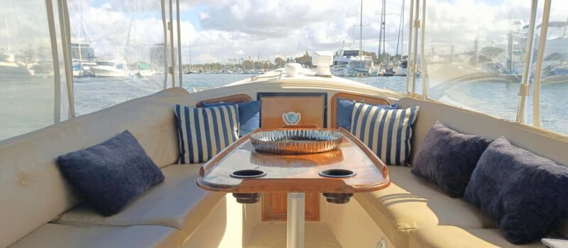 Romantic Sunset & City Lights Wine Cruise  Marina del Rey - FAQ