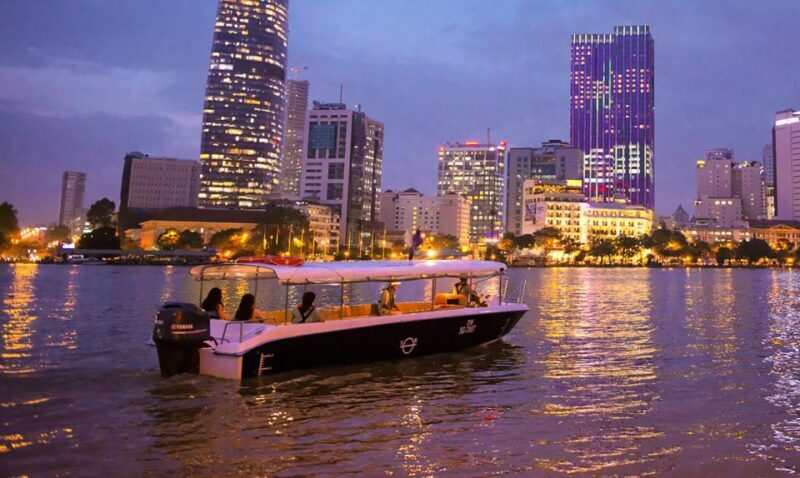 Romantic Sunset Cruise by Speedboat - Exploring the Itinerary and Highlights