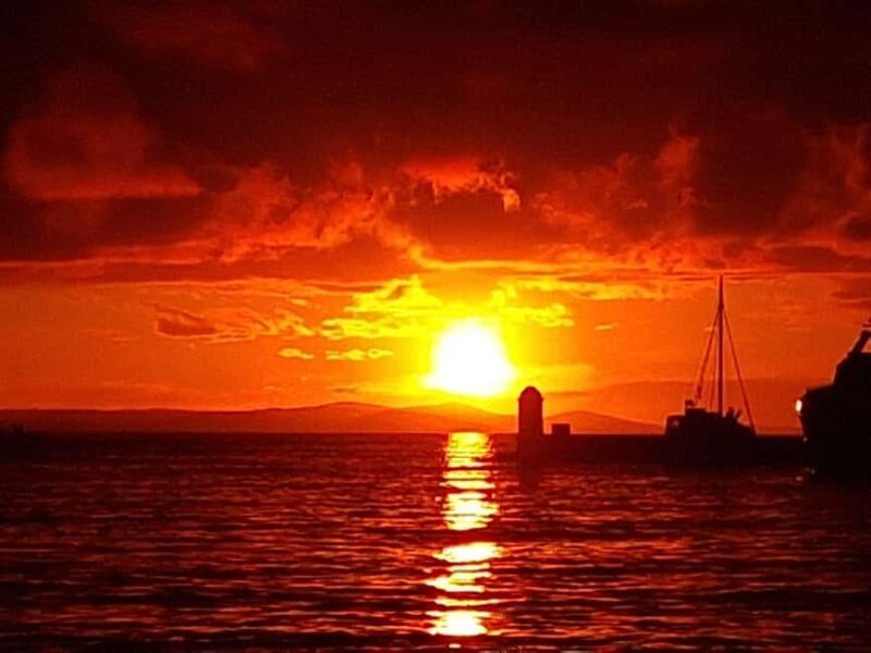 Romantic Sunset Cruise from Zadar by Speedboat - Key Points