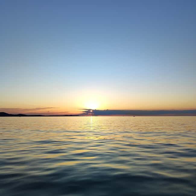 Romantic Sunset Cruise from Zadar by Speedboat - An In-Depth Look at the Sunset Speedboat Adventure