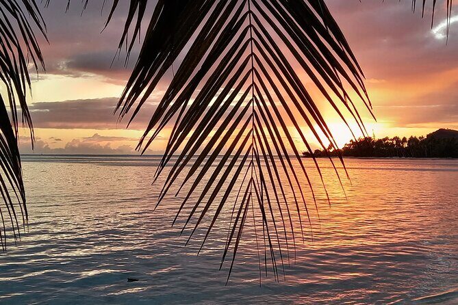 Romantic sunset diner - Key Points