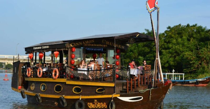 Romantic Sunset Dinner Cruise in Hoi An - Why This Tour Offers Great Value