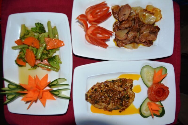 Romantic Sunset Dinner Cruise in Hoi An - Frequently Asked Questions