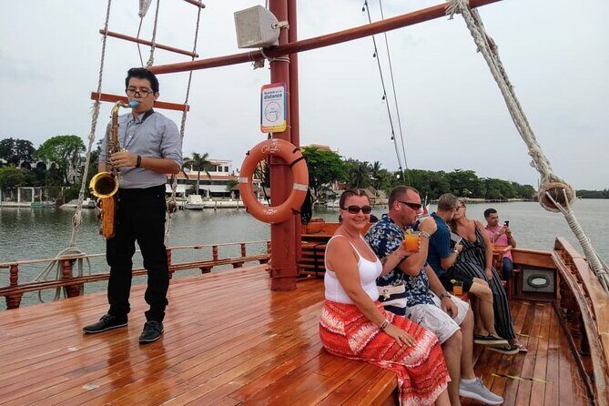 Romantic Sunset Dinner Cruising Experience - FAQs