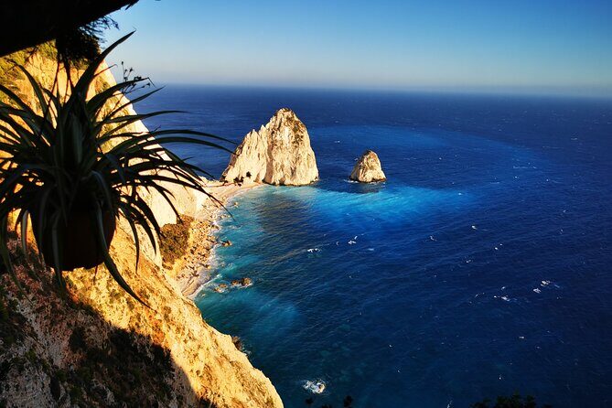 Romantic Sunset in Zakynthos Agalas Caves & Myzithres Viewpoint - Discover Zakynthos’s Romantic Charm with the Sunset Tour