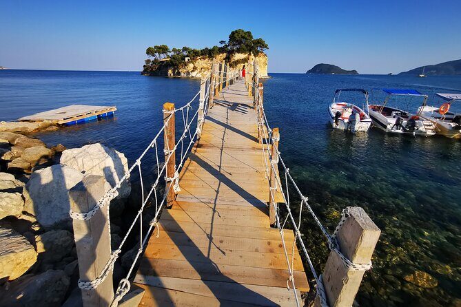 Romantic Sunset in Zakynthos Agalas Caves & Myzithres Viewpoint - Key Points