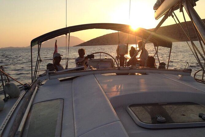 Romantic Sunset Sail Cruise - Who Would Enjoy This Cruise?