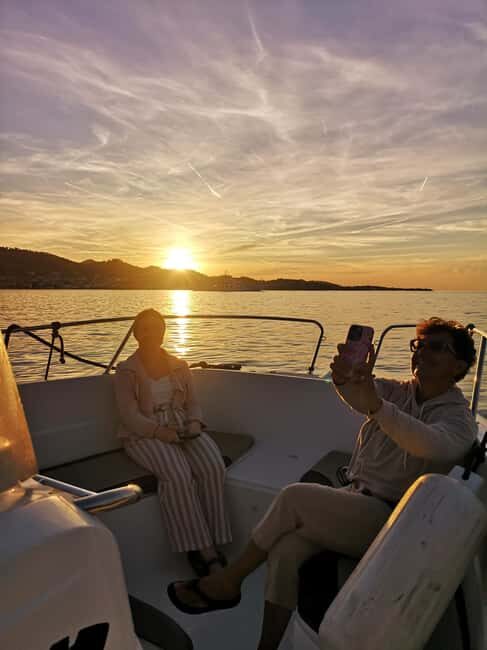 Romantic Sunset tour around Zadar with Drinks - Starting Point and Itinerary