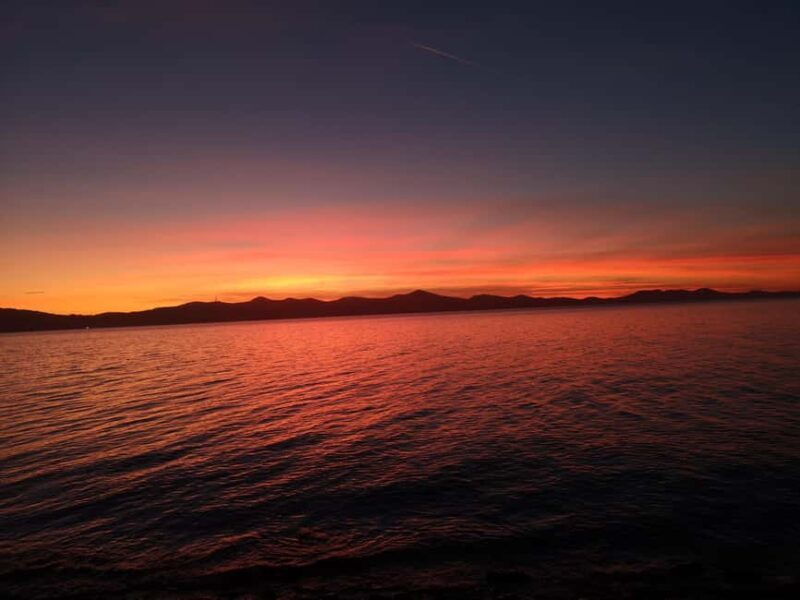 Romantic Sunset tour around Zadar with Drinks - What Makes This Sunset Special?