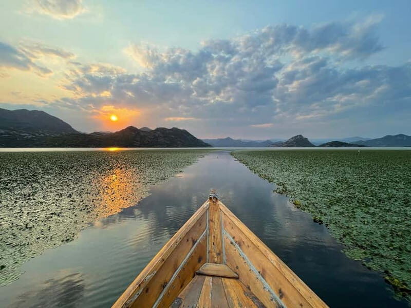 Romantic Sunset tour on Skadar lake with drinks and snacks - Romantic Sunset Tour on Lake Skadar with Drinks and Snacks: An In-Depth Review