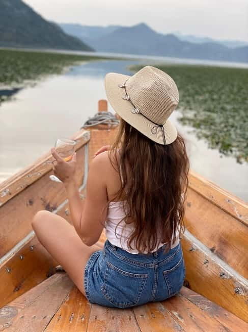 Romantic Sunset tour on Skadar lake with drinks and snacks - Who Will Love This Tour?