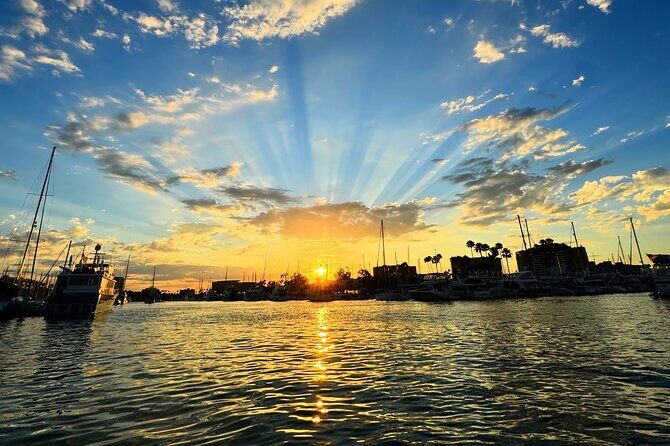 Romantic-Surprise Dinner-Wine & Cheese or Sushi Boat Cruise - An In-Depth Look at the Marina Cruiser Boats Experience