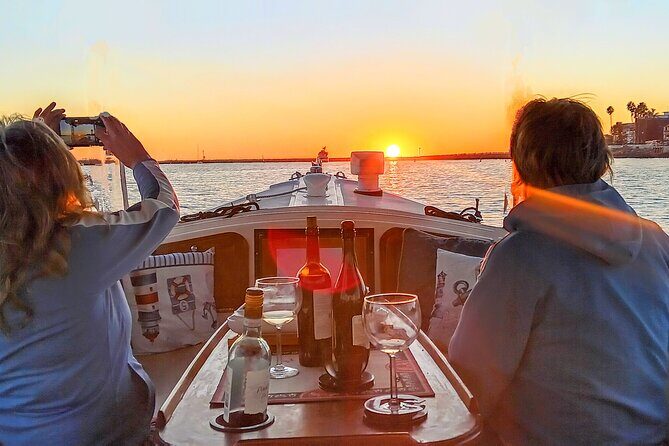 Romantic-Surprise Dinner-Wine & Cheese or Sushi Boat Cruise - FAQ