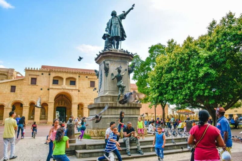 Romantic Tales of Santo Domingo Private Guided Tour - Romantic Tales of Santo Domingo Private Guided Tour: A Heartfelt Journey Through History and Love