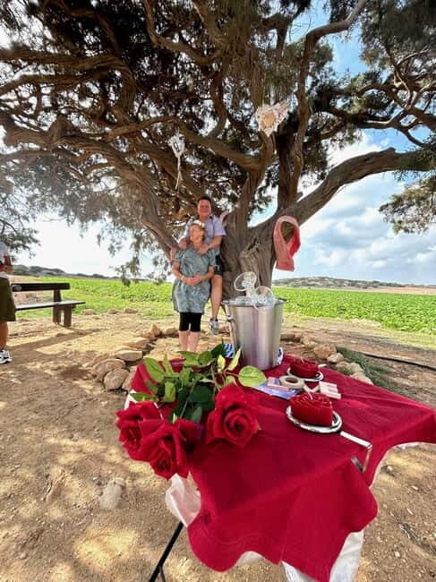 Romantic tour for lovers, couples or friends - An In-Depth Look at the Cyprus Romantic Tour
