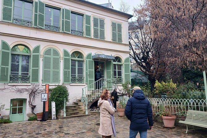 Romantic Tour in Paris - 19th century art in Nouvelle Athènes - Key Points