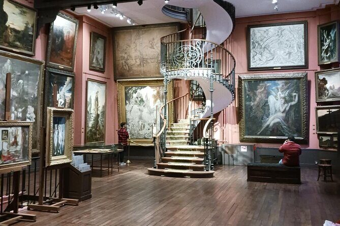 Romantic Tour in Paris - 19th century art in Nouvelle Athènes - Why This Tour Offers Great Value