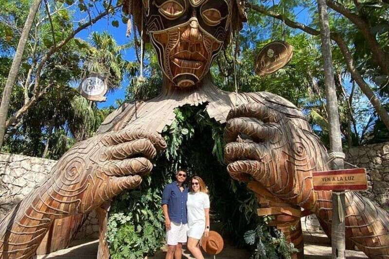 Romantic tour in Tulum - Exploring the Romantic Heart of Tulum in Just Two Hours