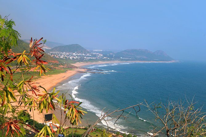 Romantic tour in Visakhapatnam - Key Points