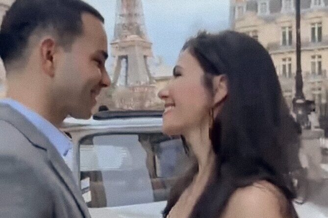 Romantic Tour of Paris in a Vintage Luxury Open-Top French Car - FAQs