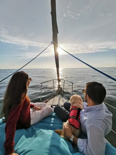 Romantic Tour on a Luxury Sailboat with Vintage Transfer 4H - An In-Depth Look at the Experience