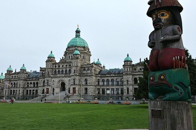 Romantic Victoria and Butchart Gardens Explorer Private Tour - A Deep Dive into the Victoria & Butchart Gardens Private Tour