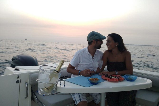 Romantic walk in the Bay of Cadiz - What makes this tour stand out