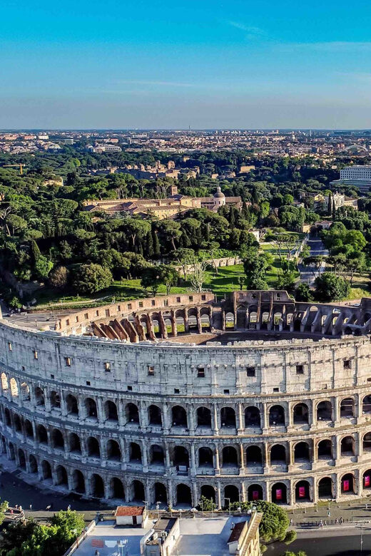 Rome: 1-Hour Fast Colosseum Tour - A Quick but Rich Encounter with Rome’s Iconic Landmark
