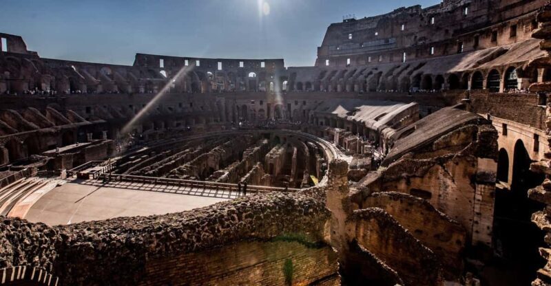 Rome: 1-Hour Fast Colosseum Tour - What’s Included and What’s Not