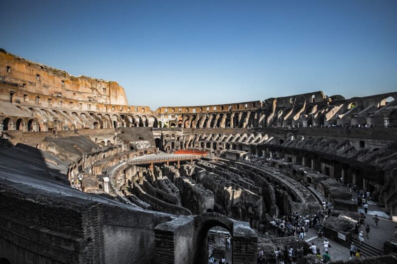 Rome: 1-Hour Fast Colosseum Tour - Who Should Consider This Tour?