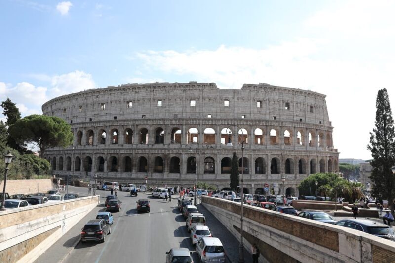 Rome: 1-Hour Fast Colosseum Tour - FAQ