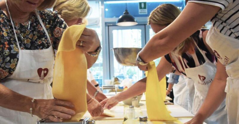 Rome: 1 Hour Pasta Making Class - Who Should Book This?