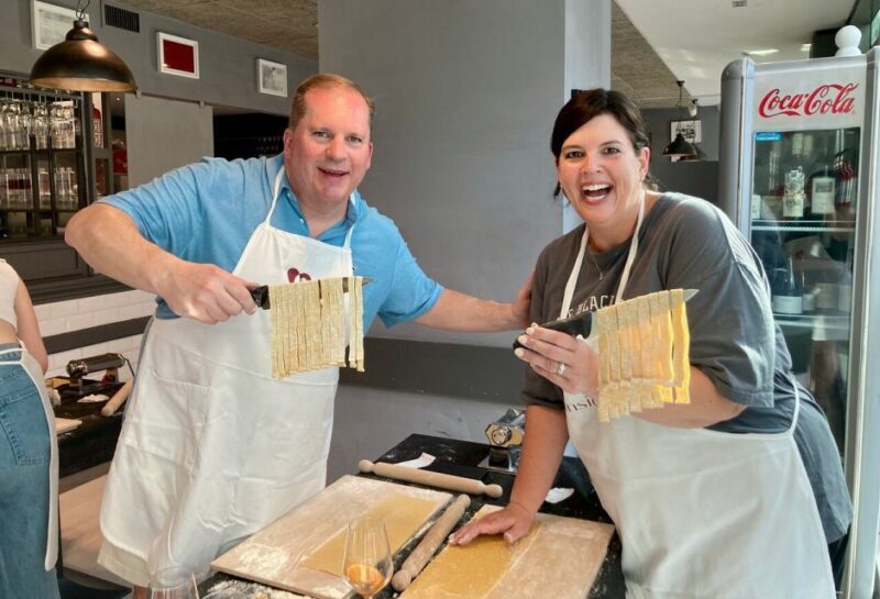 Rome: 1 Hour Pasta Making Class - The Sum Up: Is This Experience Worth It?