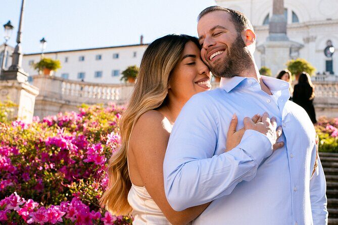 Rome: 1-Hour Private Photo Shoot for Family, Couples or Solo - A Closer Look at the Rome Private Photo Shoot