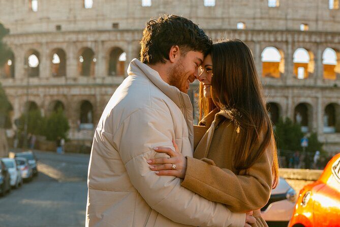 Rome: 1-Hour Private Photo Shoot for Family, Couples or Solo - Practical Considerations: What to Know Before Booking