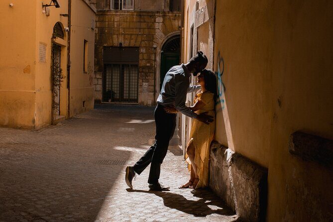 Rome: 1-Hour Private Photo Shoot for Family, Couples or Solo - Frequently Asked Questions